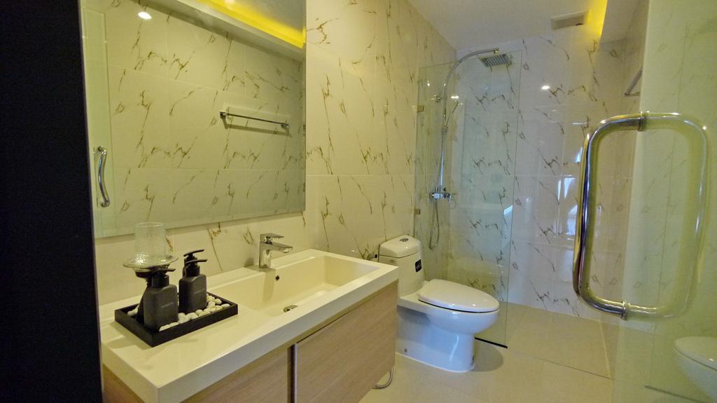 The Win Residence Pattaya Zewnętrze zdjęcie