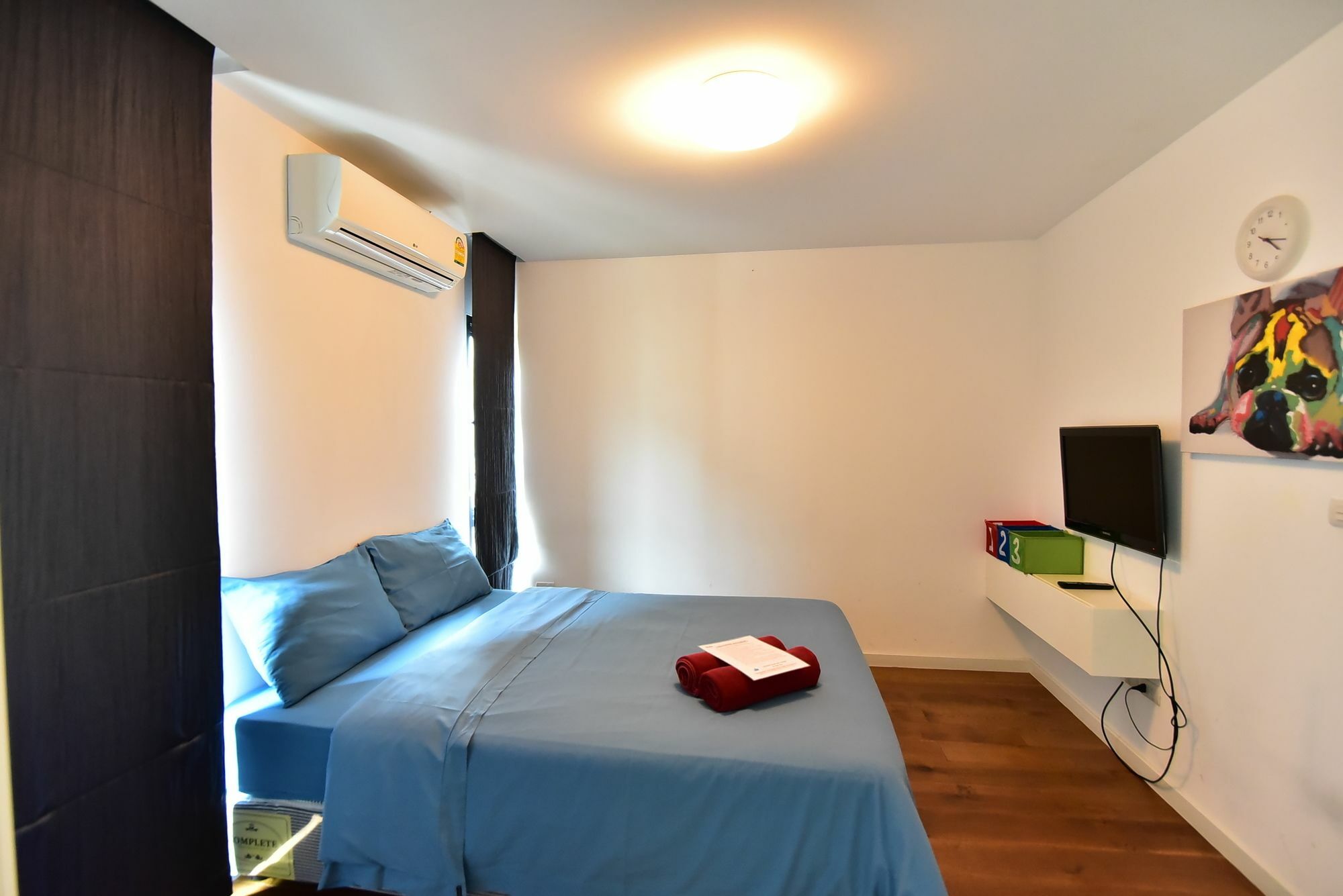 The Win Residence Pattaya Zewnętrze zdjęcie