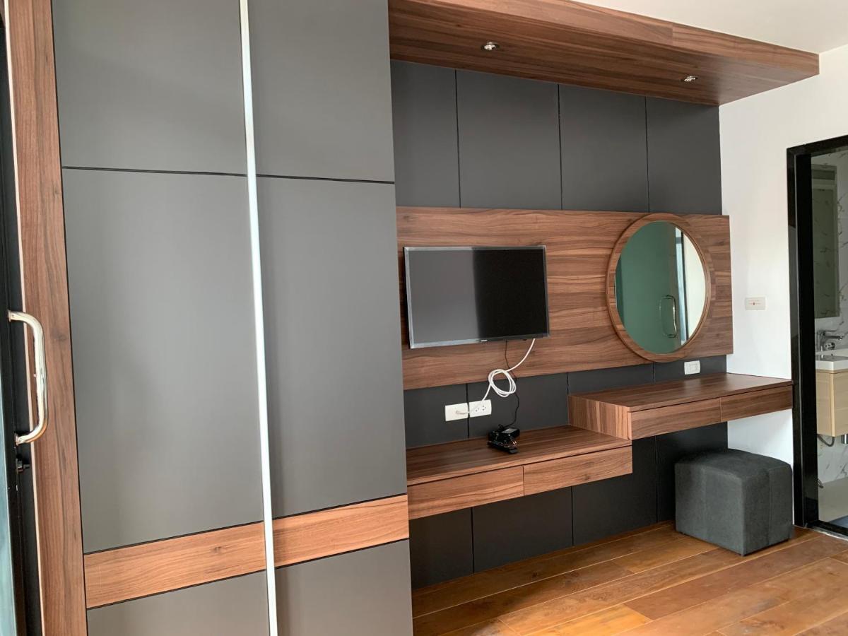 The Win Residence Pattaya Zewnętrze zdjęcie